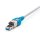 Werkzeugloser feldkonfektionierbarer Stecker RJ45 für Cat. 7A , Cat. 7, Cat. 6A, Cat. 6 Kabel